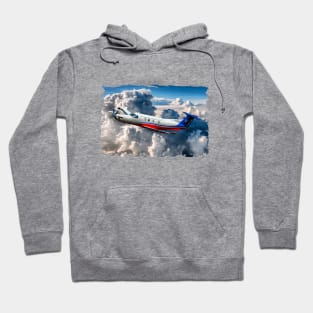 Dancing with the Clouds Hoodie